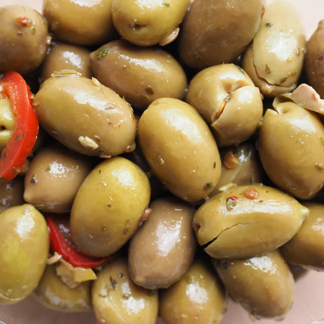 Un toque picante para deleitar