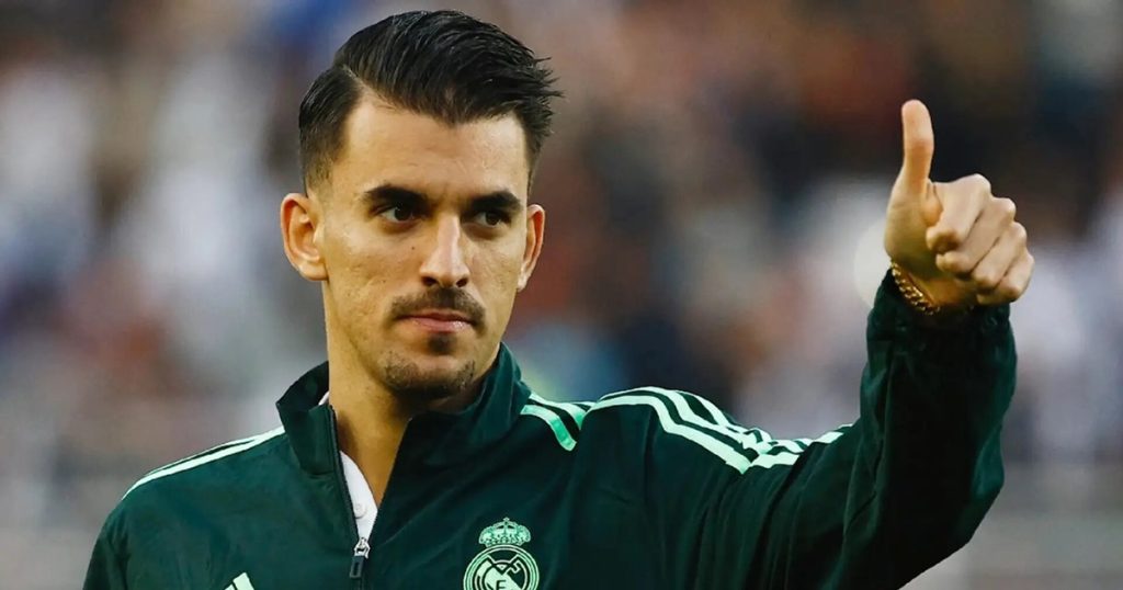 Dani Ceballos