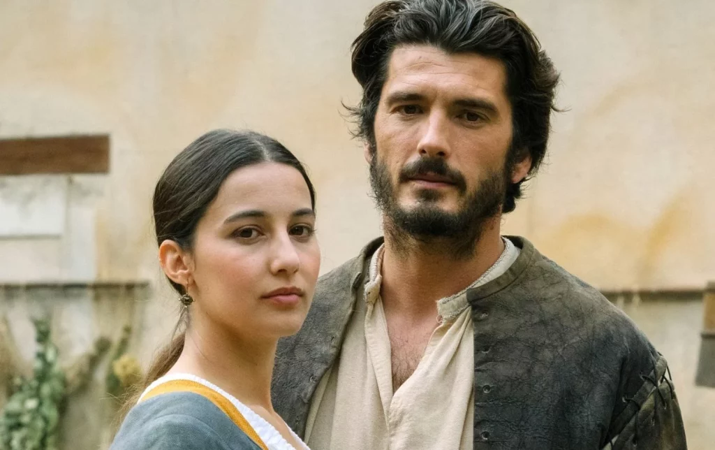 Antena 3 Apuesta Por Una Nueva Serie De Época Y Un Actor Conocido Y Guapo Para Competir En Prime Time