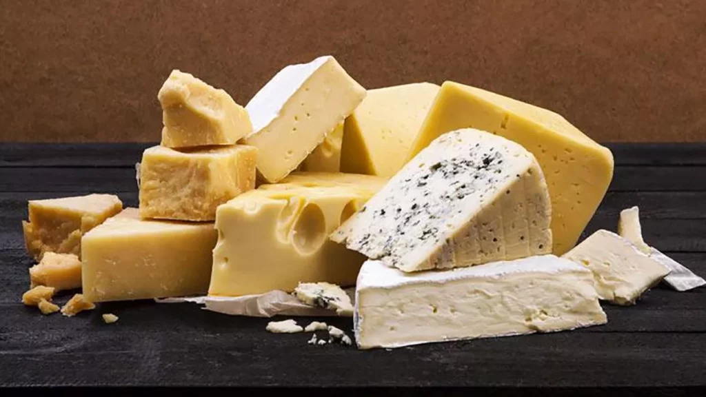 Los Beneficios De Elegir El Queso Adecuado: Más Que Una Simple Delicia