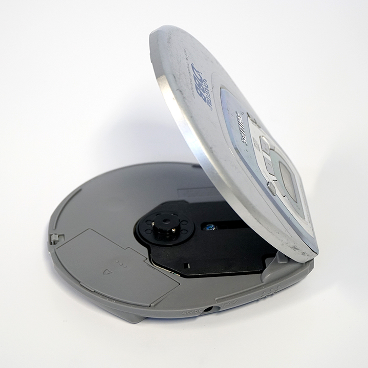 Discman Foto