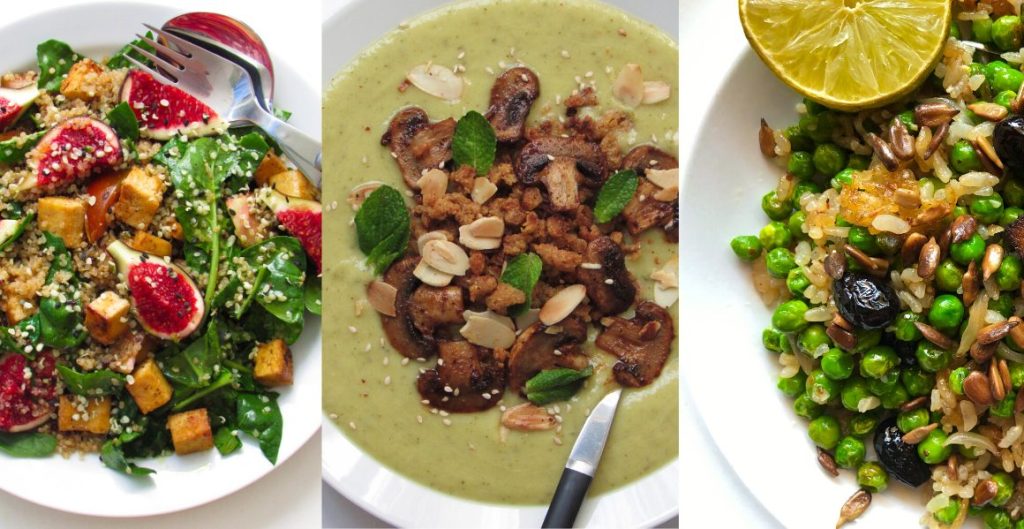 Cómo Cocinar Platos Veganos Gourmet: Deleita Tu Paladar Con Creatividad Y Sabor 2 Recetas Básicas Y Sencillas Para Montar Platos Veganos