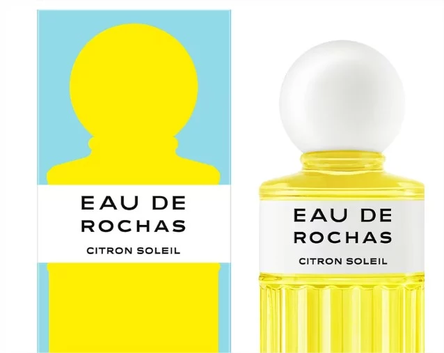 Eau De Toilette Eau De Rochas Citron Soleil 100 Ml Rochas En El Corte Inglés