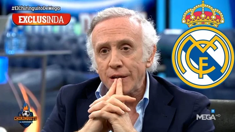 Eduardo Inda Josep Pedrerol