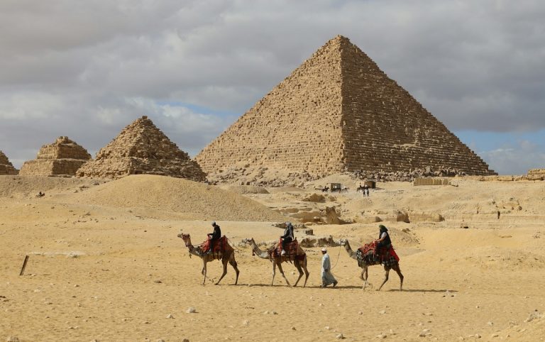 Explora la magia de Egipto con los viajes personalizados de Evaneos