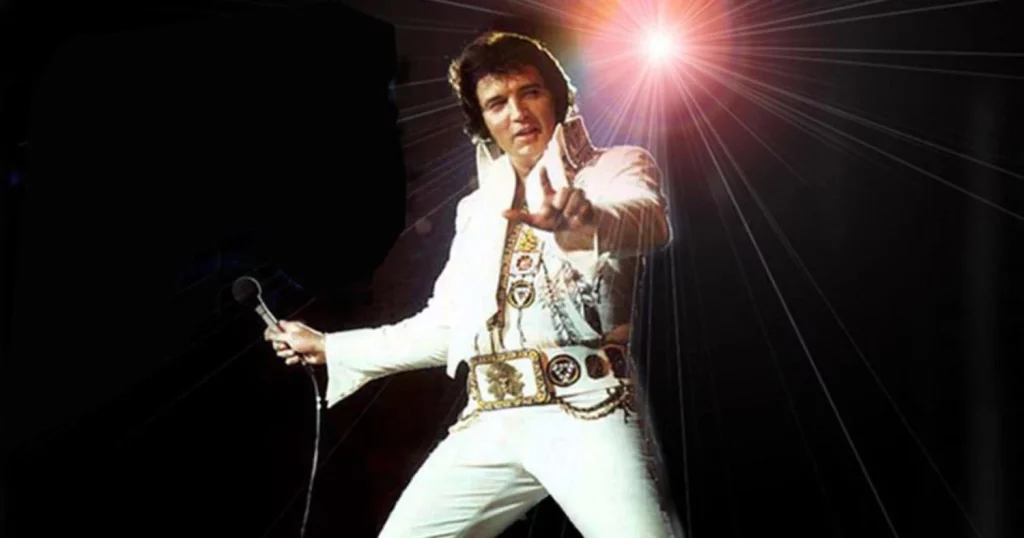 El Parte Oficial Sobre La Muerte De Elvis Presley Que Convenció A Pocos