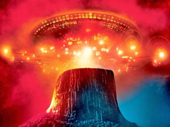 ‘Encuentros En La Tercera Fase’, Los Extraterrestres Buenos Y Amables De Spielberg
