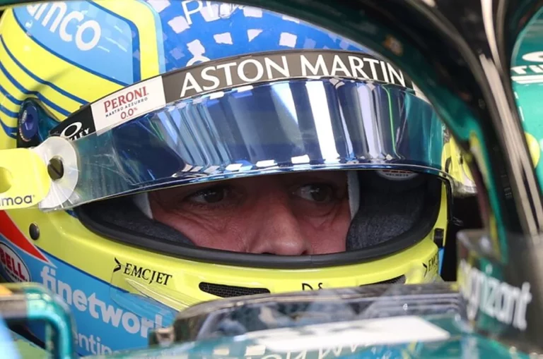 Nuevo palo de Fernando Alonso destroza a Mercedes F1