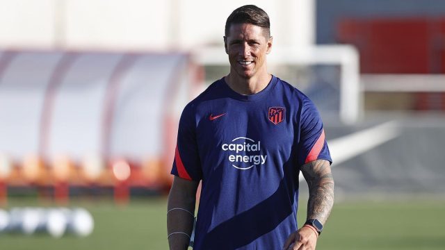 Fernando Torres Salida Atlético De Madrid