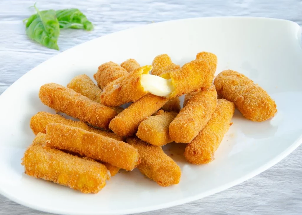 Fingers De Queso