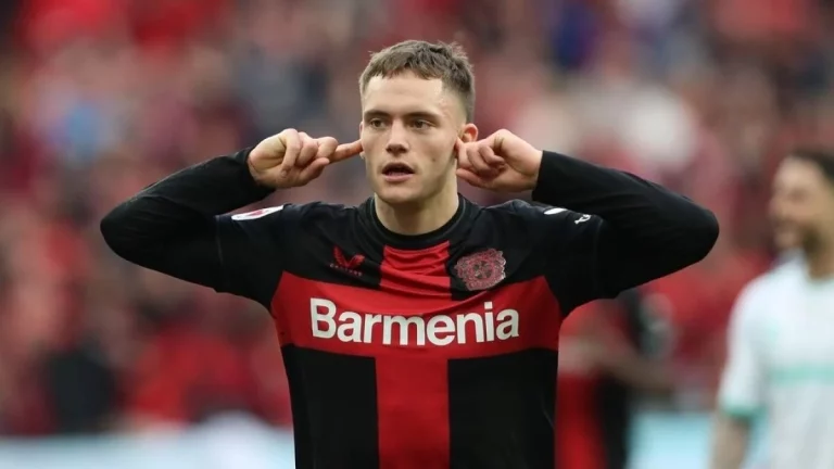 Florian Wirtz la gran estrella de la temporada en Europa, ya tiene precio