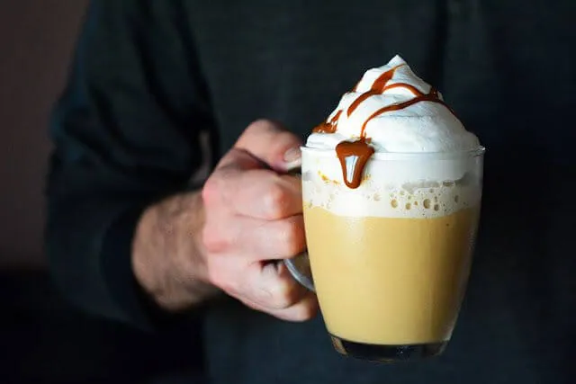 Frappuccino Cafe