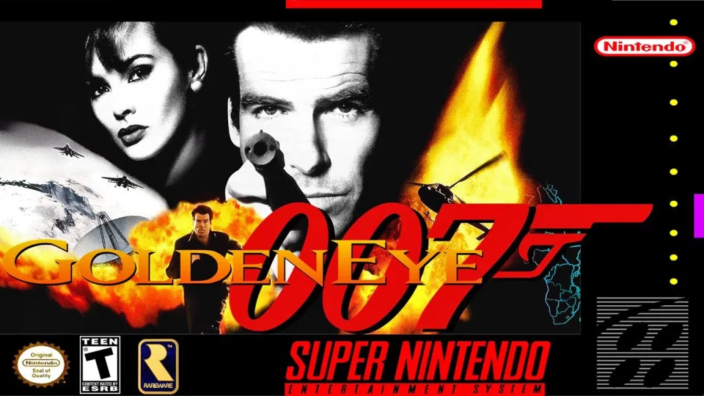 goldeneye 007