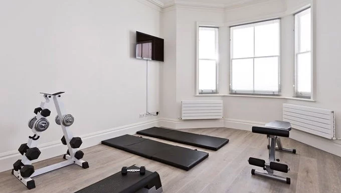 Los Beneficios De Tener Un Gimnasio En Tu Propia Casa