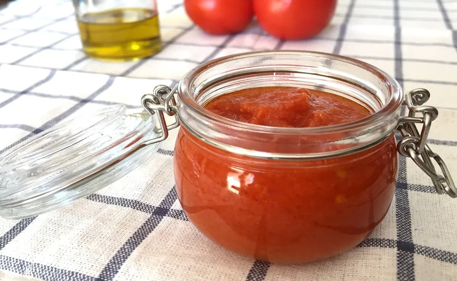 La Solución Casera: La Mejor Opción Para Un Tomate Frito Saludable