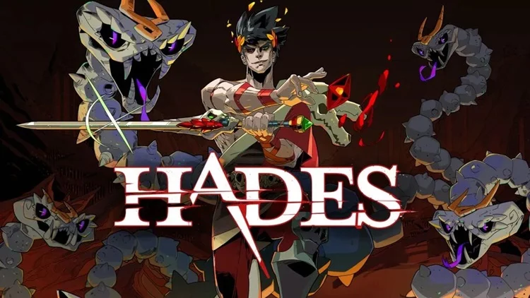 Hades Videojuego Independiente 