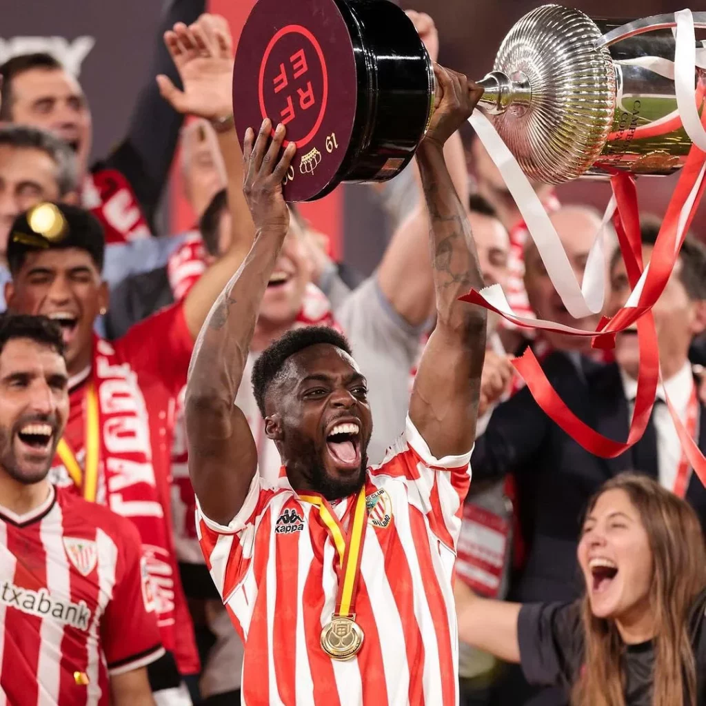 Hermanos Williams Iñaki Williams