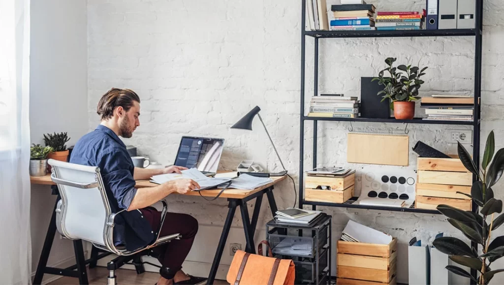 Cómo Optimizar Tu Espacio De Trabajo En Casa 2 Home Office.jpg 551917905