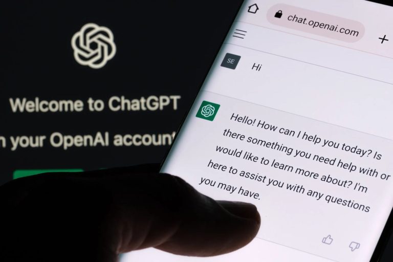 Puedes usar la inteligencia artificial de ChatGPT gratis y sin crear una cuenta de la IA de OpenAI