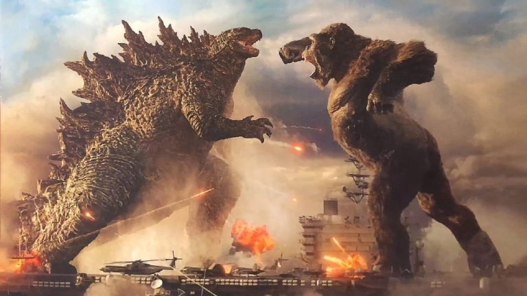 Va sobre monstruos gigantes, es mejor que la película de Godzilla y Kong y la recomienda Tarantino