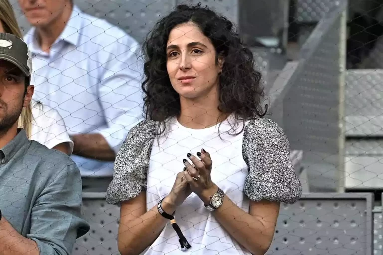 Xisca Perelló brilla junto a Rafa Nadal en los Premios Laureus