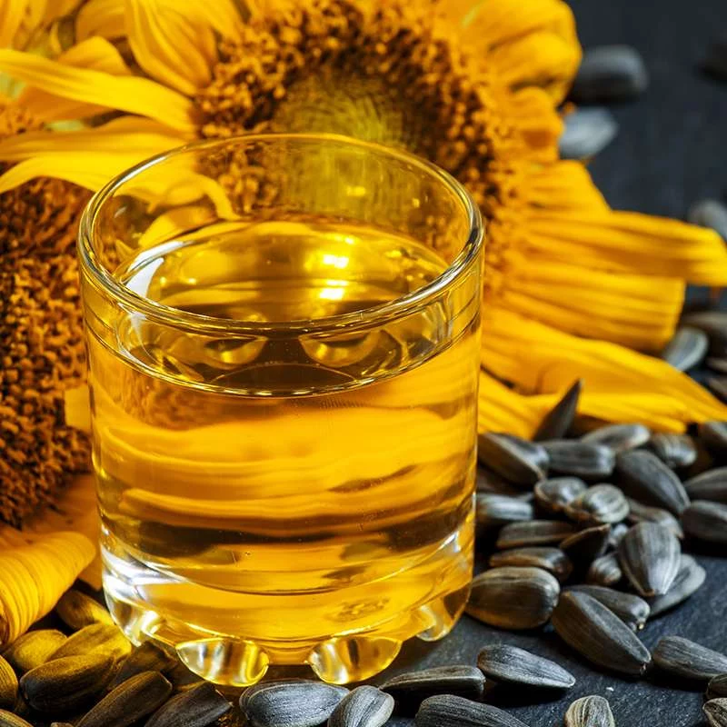 El aceite de girasol: Una opción saludable y versátil