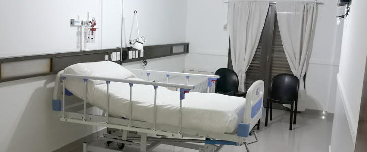 Sanidad Pública: El Precio De La Hospitalización