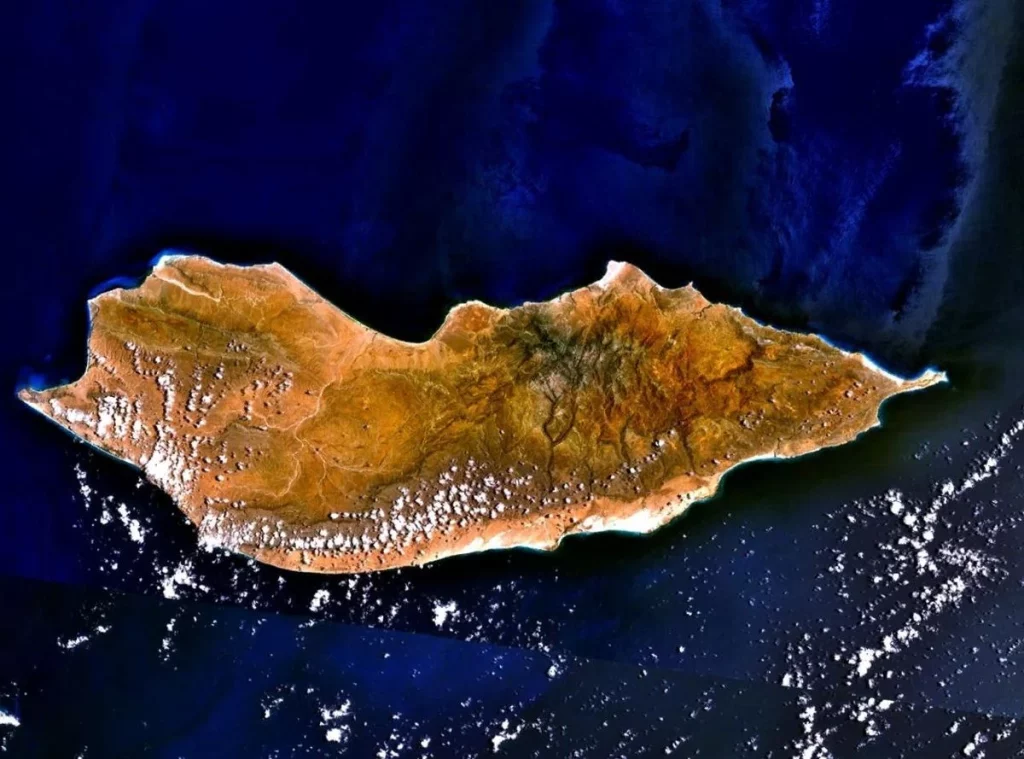 Isla De Socotra