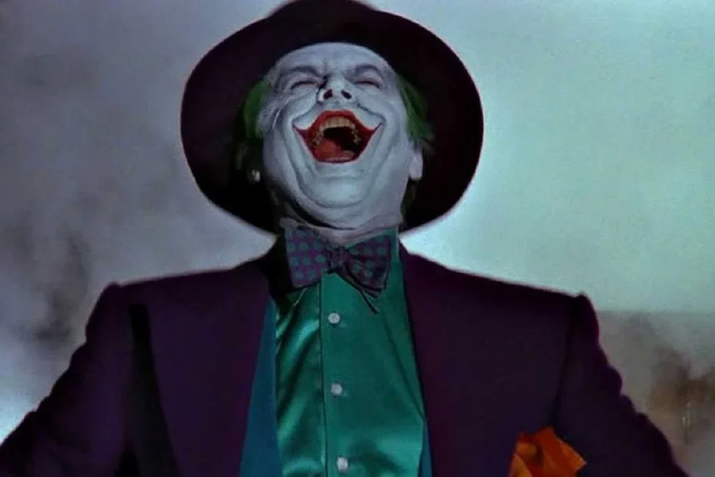 Jack Nicholson Joker