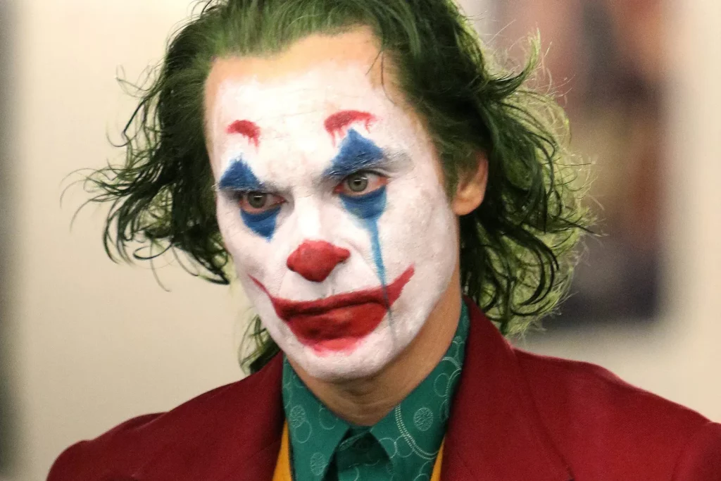 Joaquin Phoenix Joker