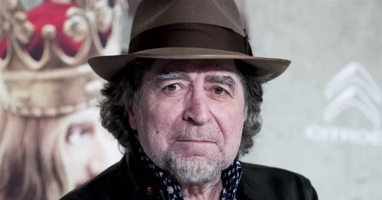 El secreto de Joaquín Sabina para seguir siendo brillante en la tercera edad