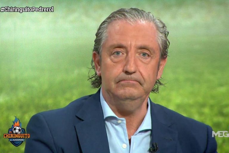Pedrerol le hace el trabajo sucio a Florentino Pérez con tremenda rajada en El Chiringuito