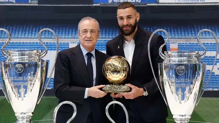 Karim Benzema Regreso Florenitno Pérez