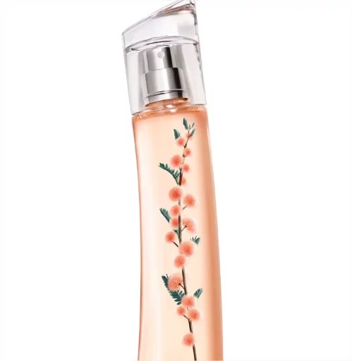 Eau De Parfum Flower Ikebana Mimosa 75 Ml By Kenzo En El Corte Inglés
