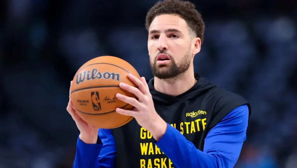Klay Thompson
