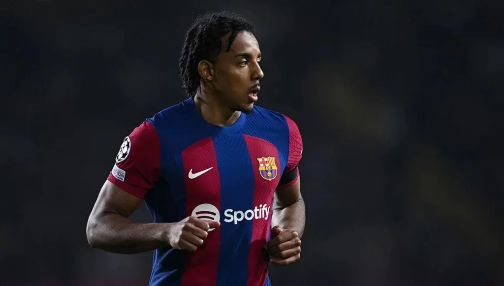 Koundé Palabras Divide Fc Barcelona