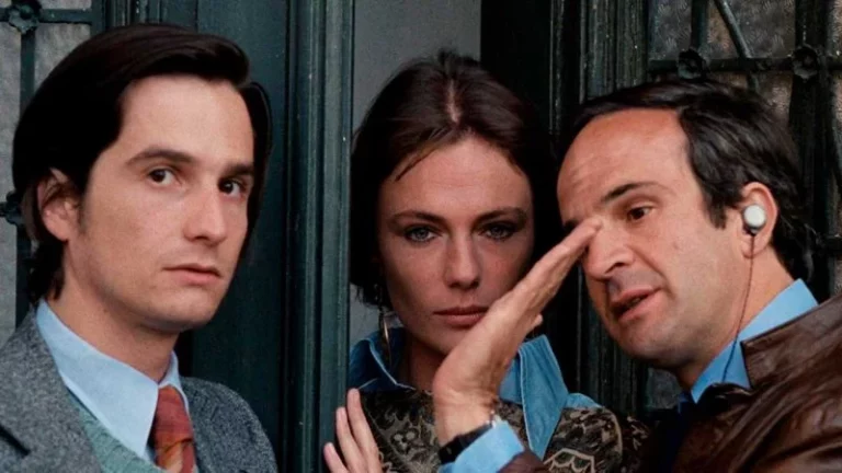 ‘La noche americana’, el homenaje de François Truffaut al arte de rodar una película
