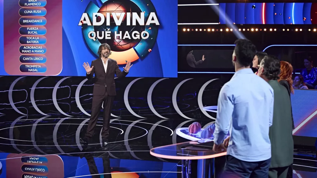 Un Nuevo Programa De Telecinco Barre A 'Bailando Con Las Estrellas' De La Programación De Tv