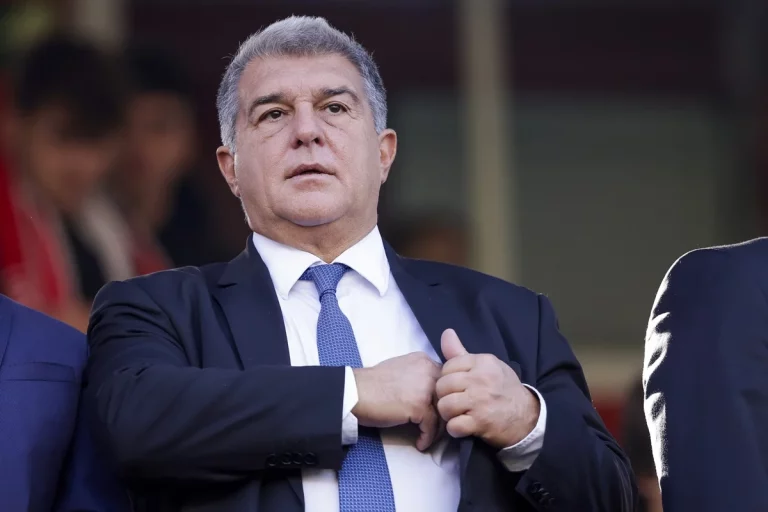 El mayor miedo de Laporta con el Real Madrid: huele a caso Figo