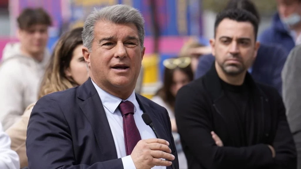 Laporta Xavi