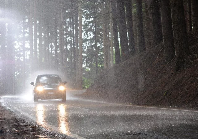 Alerta Naranja De La Aemet En Cinco Provincias Españolas Por «Riesgo Importante» Y Lluvias Torrenciales
