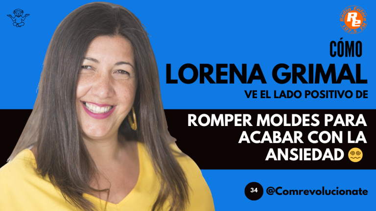Lorena Grimal lanza "Proyecto Carmen", innovadora terapia online para combatir el estrés crónico en España