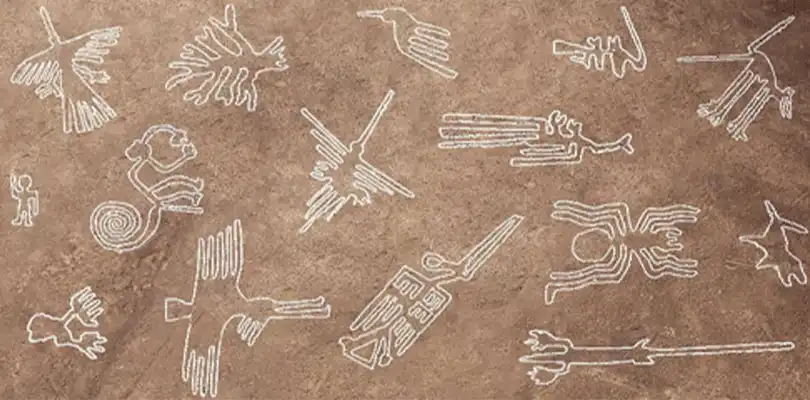 Las Líneas De Nazca, Uno De Los Sitios Más Misteriosos Del Mundo