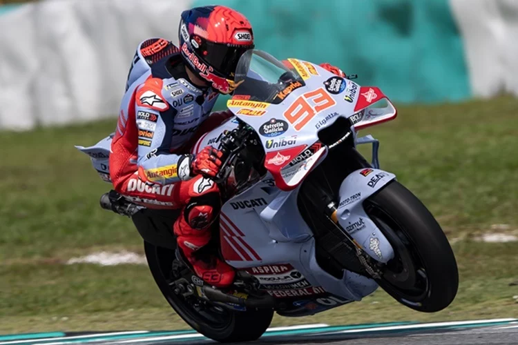 Marc Marquez Titulo Gresini Motogp