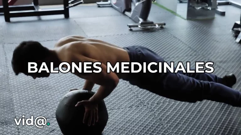 Mejores ejercicios con balón medicinal para tu rutina de entrenamiento