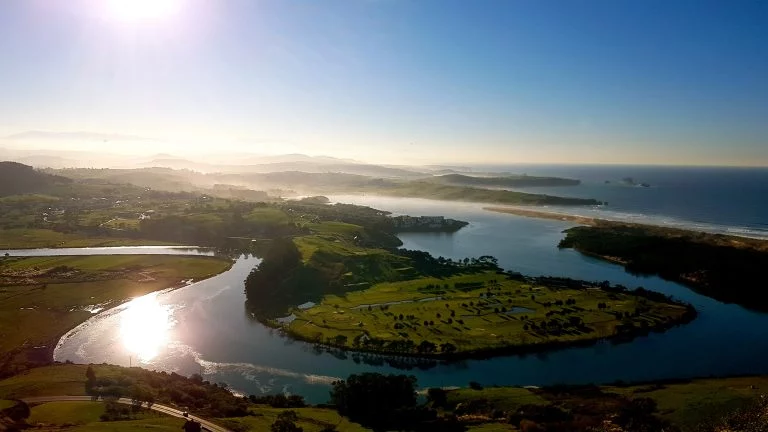 Sigue la ruta al mirador que todos en Cantabria deben ver