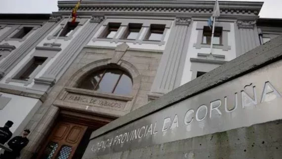 Un jurado declara inocente a la mujer acusada de matar a su marido en Monfero (A Coruña)