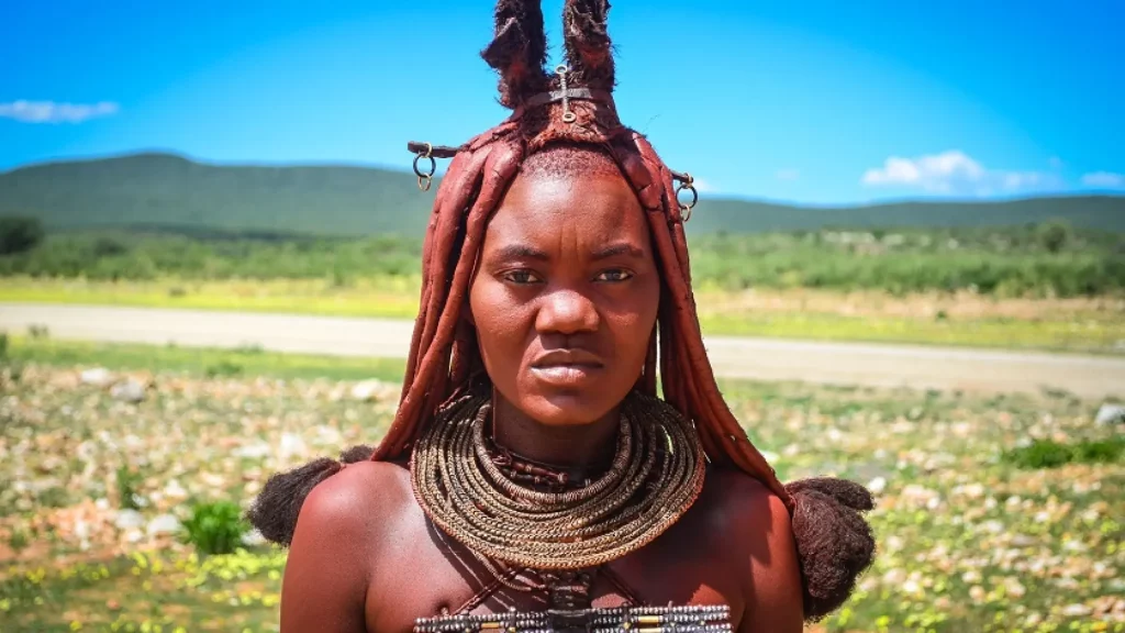 Namibia Tribu
