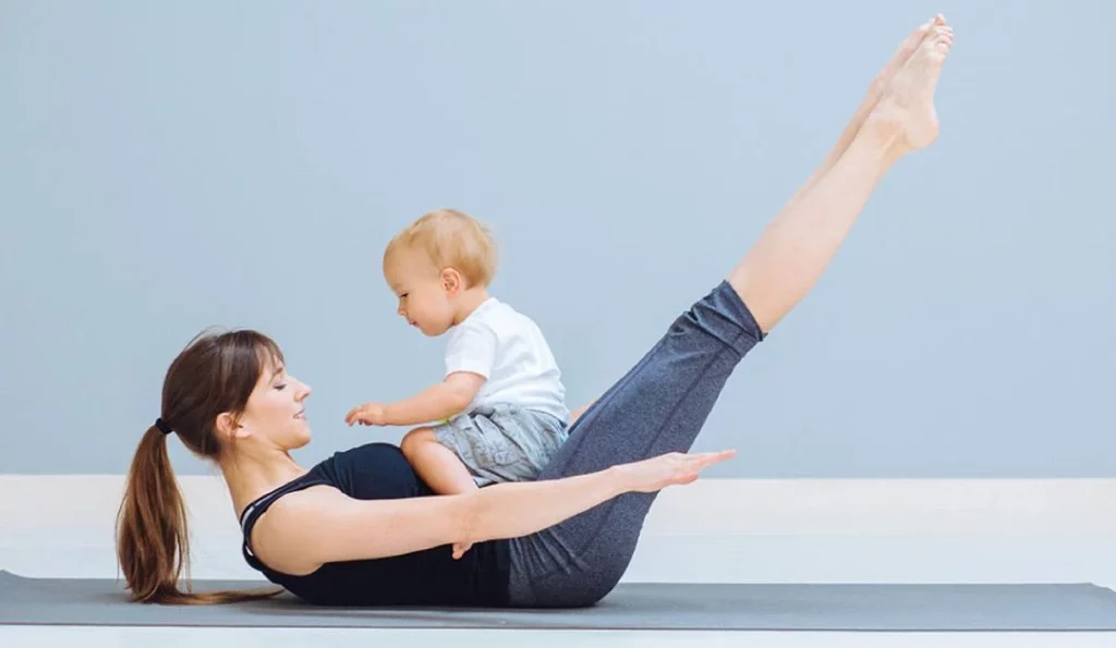 El Yoga Con Bebés: Tu Tienes Paz, El Bebé Tiene Paz 