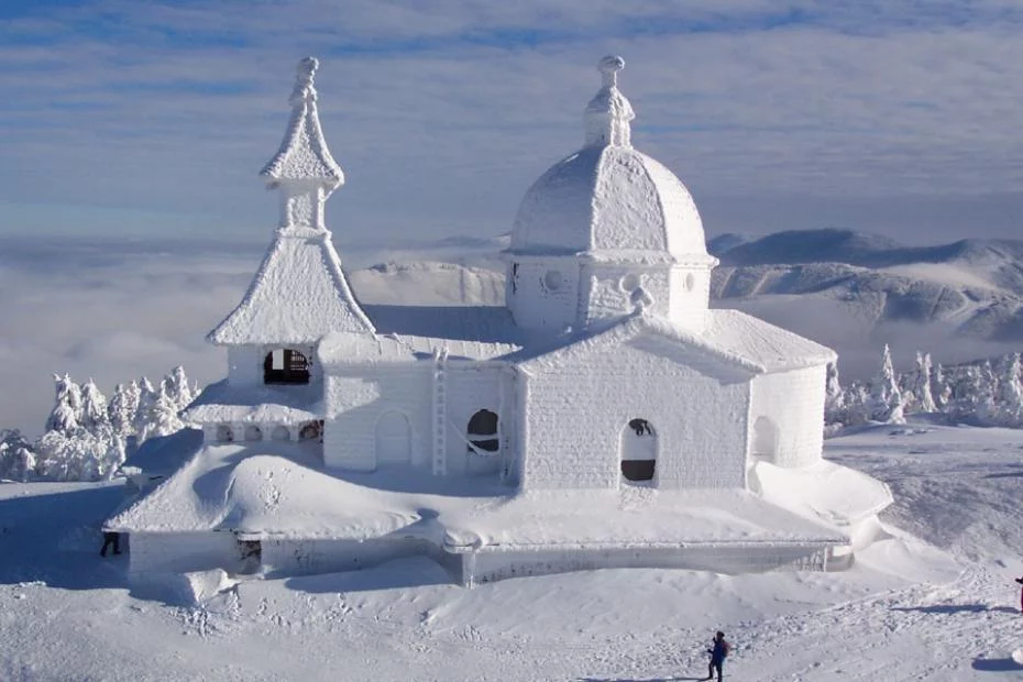 ¿Te Atreves A Conocer Oymyyakon, La Ciudad Más Fría Del Mundo En Siberia?